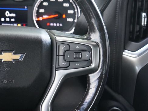 Used 2019 Chevrolet Silverado 1500 LTZ w/ Max Trailering Package AWD/4WD image 16