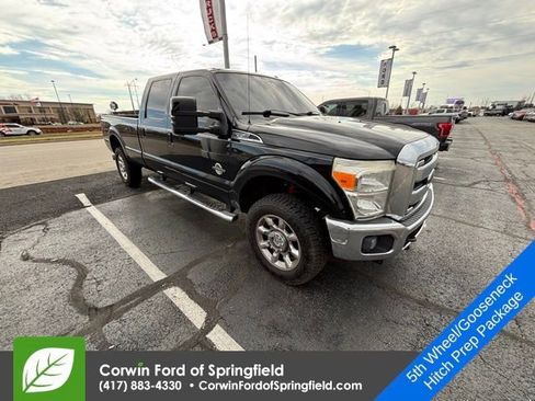 Used 2016 Ford F350 Lariat w/ Lariat Ultimate Package image 3