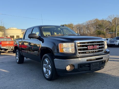 Used 2013 GMC Sierra 1500 SLE w/ Power Tech Package image 48