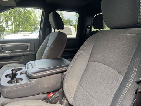 Used 2022 RAM 1500 Warlock AWD/4WD image 20