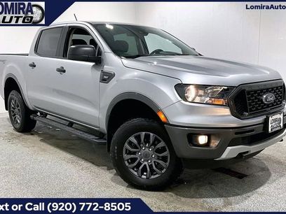Used 2020 Ford Ranger XLT w/ XLT Sport Appearance Package