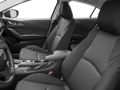 Used 2016 MAZDA MAZDA3 i Sport w/ Preferred Equipment Package FWD image 12
