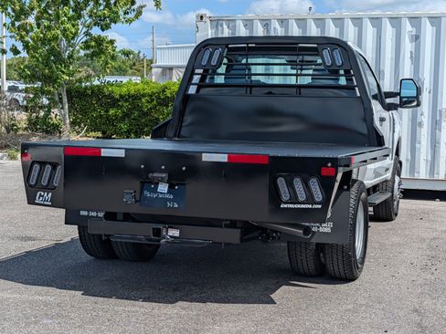 New 2025 Ford F350 XL w/ XL Chrome Package AWD/4WD image 2