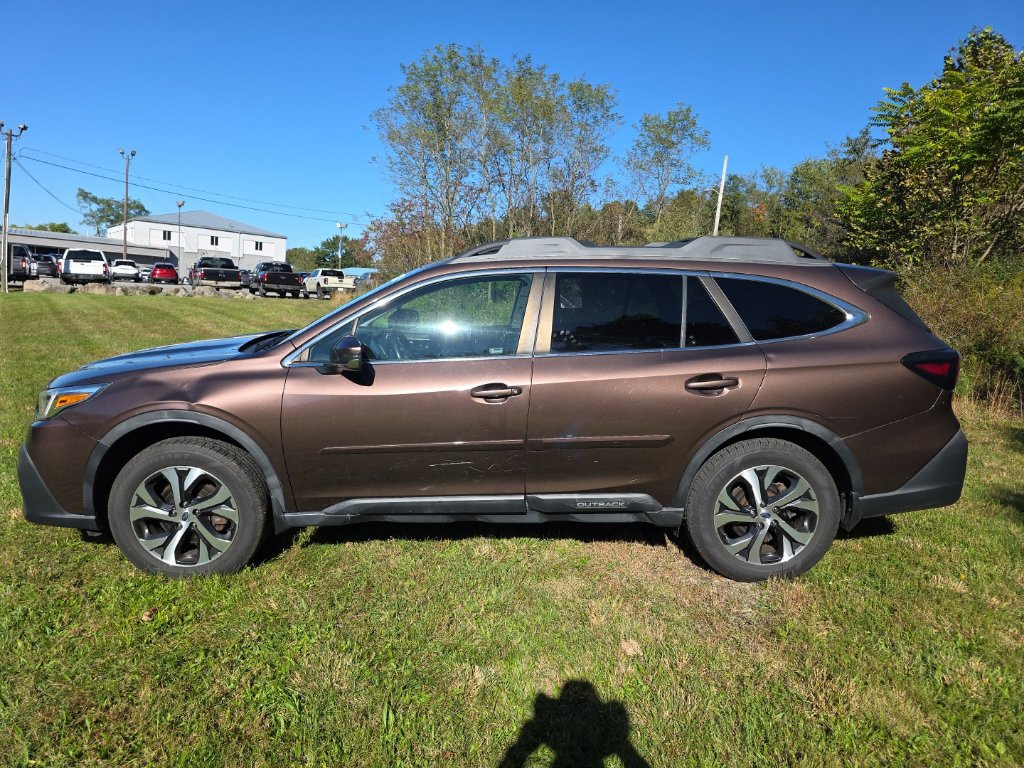 Used 2020 Subaru Outback Limited w/ Popular Package #2 AWD/4WD image 4