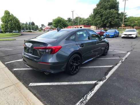 Certified 2024 Honda Civic Sport image 14