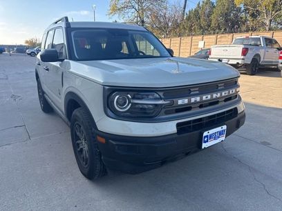 Used 2024 Ford Bronco Sport Big Bend