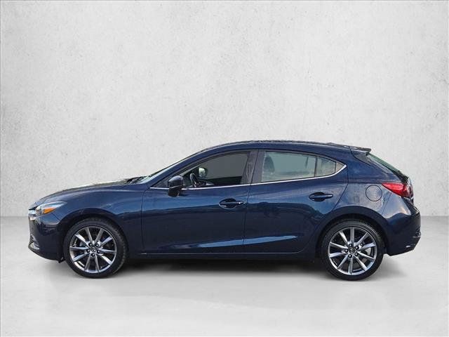 Used 2018 MAZDA MAZDA3 Touring FWD image 9