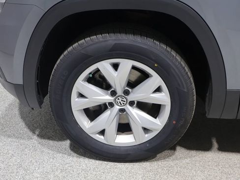 Used 2019 Volkswagen Atlas SE AWD/4WD image 8