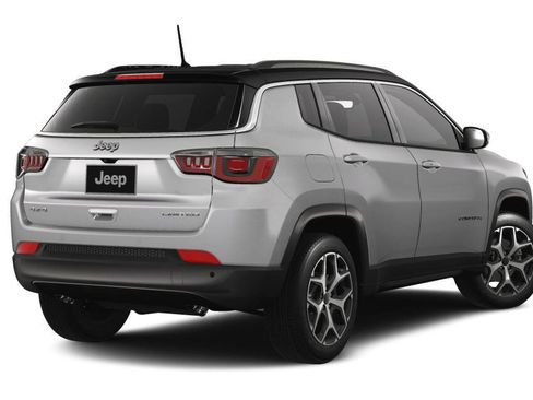 New 2026 Jeep Compass Limited image 2