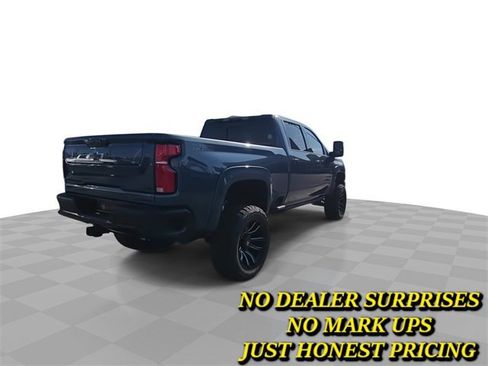New 2025 Chevrolet Silverado 2500 LTZ w/ LTZ Plus Package image 8