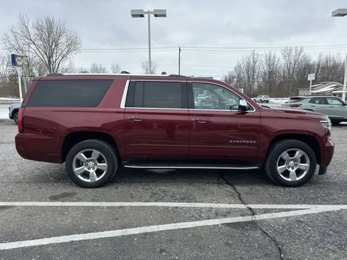 Used 2020 Chevrolet Suburban Premier image 5