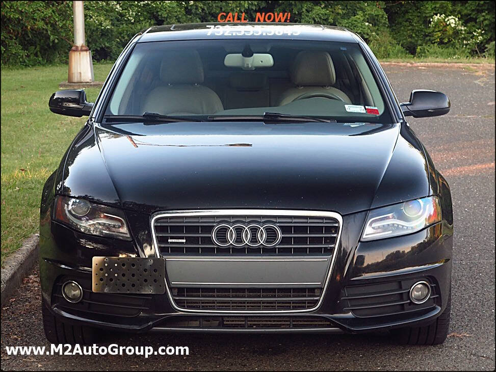 Used 2012 Audi A4 2.0T Premium Plus AWD/4WD image 14