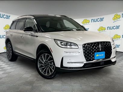 Used 2025 Lincoln Corsair Reserve
