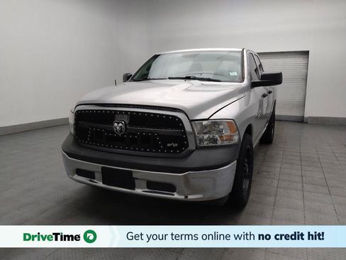 Used 2018 RAM 1500 Tradesman w/ Popular Equipment Group RWD image 1