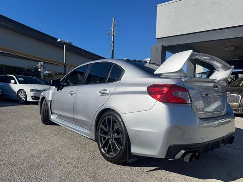 Used 2019 Subaru WRX Limited image 4