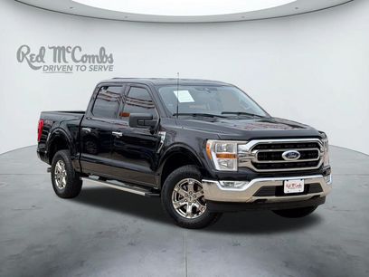 Used 2022 Ford F150 XLT w/ Equipment Group 301A Mid