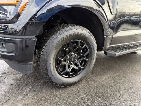 Certified 2025 Ford F150 XLT w/ Equipment Group 302A MID image 10