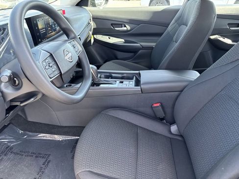New 2026 Nissan Sentra S w/ Floor Mat Package FWD image 14