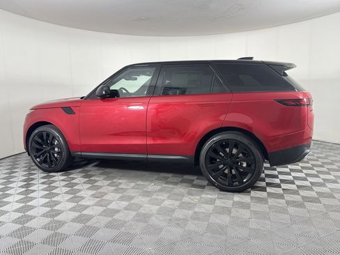 New 2026 Land Rover Range Rover Sport SE AWD/4WD image 2