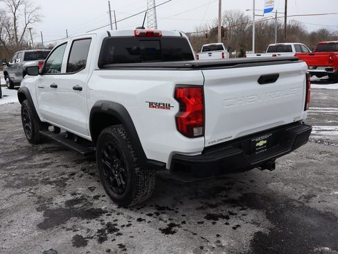 Used 2026 Chevrolet Colorado Trail Boss image 31
