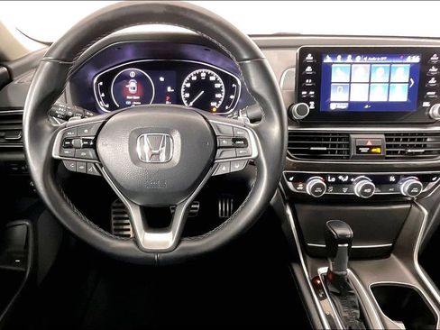 Used 2021 Honda Accord Sport Special Edition image 7