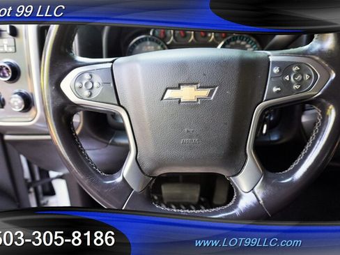 Used 2017 Chevrolet Silverado 1500 LT w/ All Star Edition AWD/4WD image 22