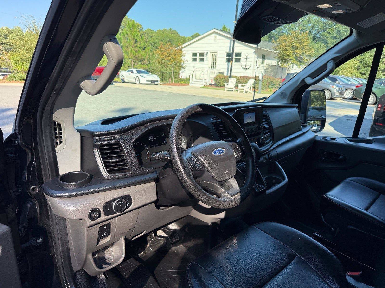 Used 2021 Ford Transit 250 Low Roof w/ Load Area Protection Package RWD image 16
