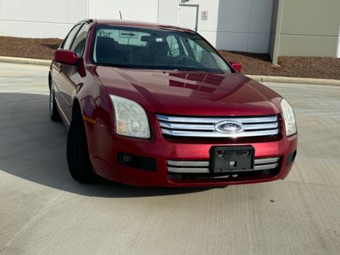 Used 2008 Ford Fusion SE image 3