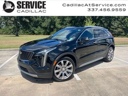 Used 2023 Cadillac XT4 Premium Luxury w/ Technology Package