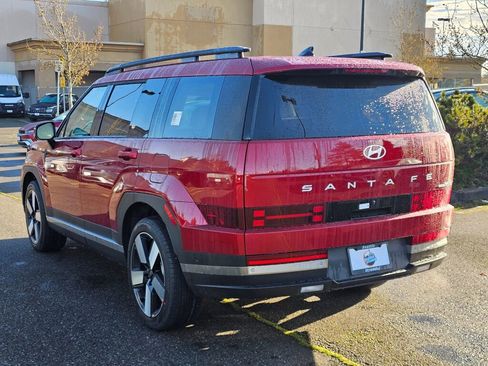 New 2026 Hyundai Santa Fe Limited image 5