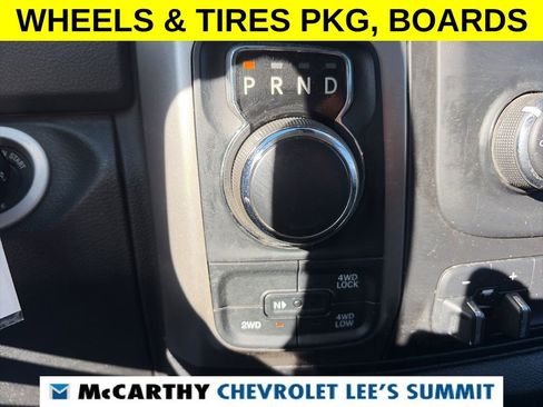 Used 2018 RAM 1500 Outdoorsman image 11