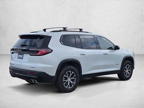 Used 2024 GMC Acadia AT4 AWD/4WD image 5