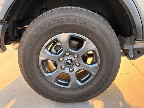 Used 2025 Ford Bronco Big Bend AWD/4WD image 5