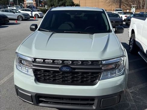 Certified 2024 Ford Maverick XLT image 7