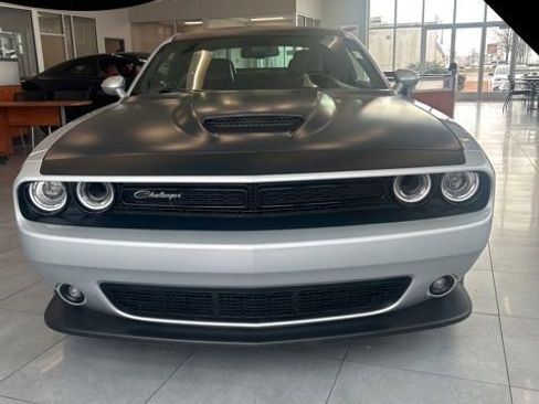 Used 2023 Dodge Challenger R/T Scat Pack w/ T/A Package image 3