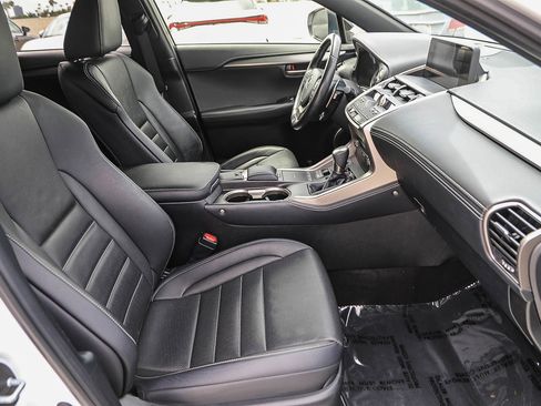 Used 2021 Lexus NX 300 F Sport w/ F Sport Premium Package FWD image 16