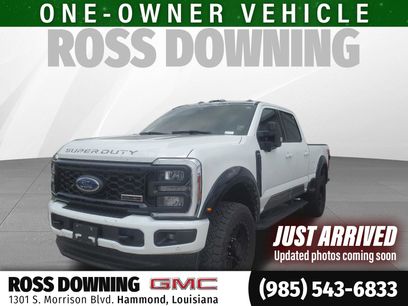 Used 2024 Ford F250 Lariat w/ Lariat Ultimate Package