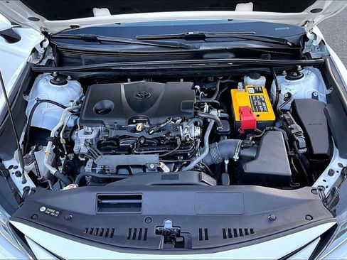 Used 2023 Toyota Camry LE FWD image 22