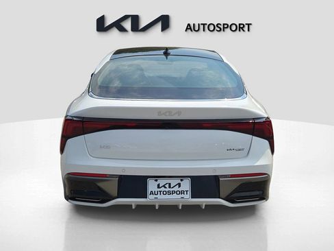 New 2026 Kia K5 EX image 9