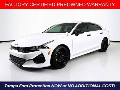 Used 2022 Kia K5 GT-Line