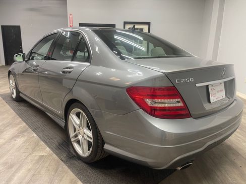 Used 2012 Mercedes-Benz C 250 Sedan w/ Premium 1 Pkg image 9