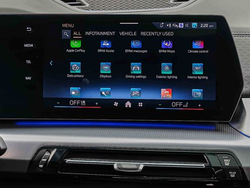 Used 2025 BMW X2 xDrive28i AWD/4WD image 12