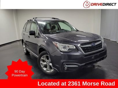 Used 2018 Subaru Forester 2.5i Touring w/ Popular Package #3B