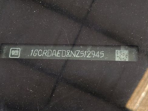 Used 2022 Chevrolet Silverado 1500 W/T w/ WT Value Package image 33