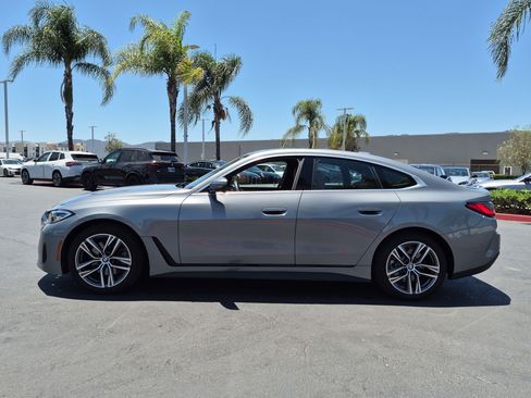 Used 2024 BMW 430i Gran Coupe w/ Convenience Package RWD image 7