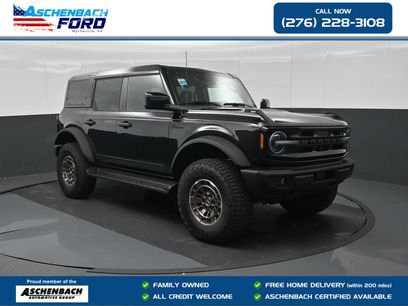 New 2026 Ford Bronco Outer Banks