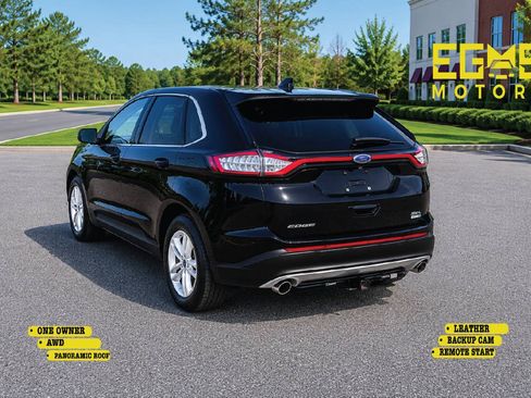 Used 2015 Ford Edge SEL w/ Equipment Group 201A AWD/4WD image 9