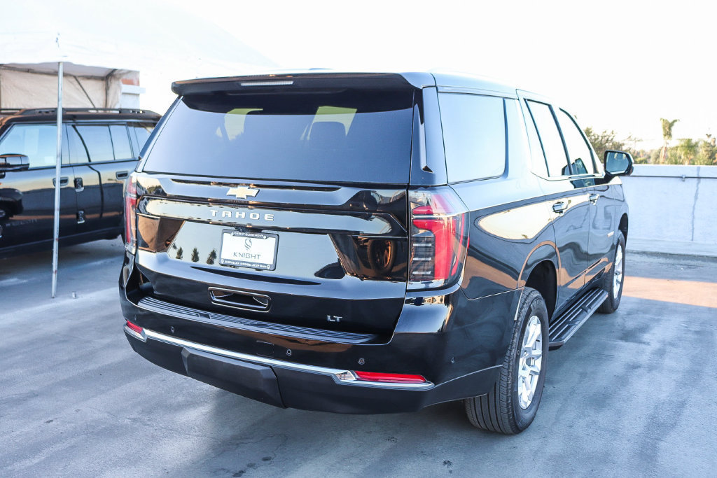 Used 2025 Chevrolet Tahoe LT AWD/4WD image 9