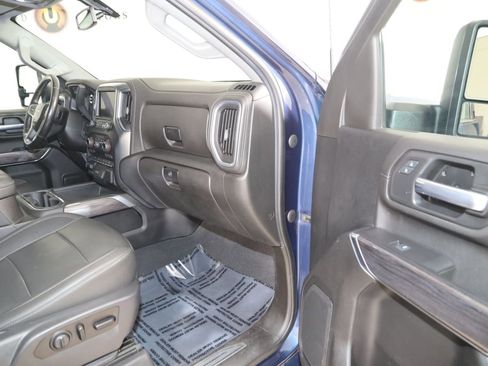 Used 2021 Chevrolet Silverado 2500 LTZ w/ LTZ Texas Edition AWD/4WD image 39