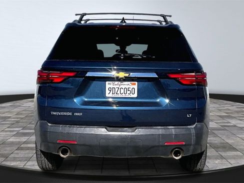 Used 2023 Chevrolet Traverse LT image 5